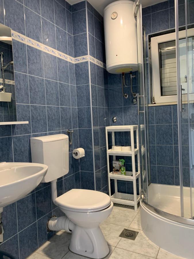 Apartments Villa Ohana Kaštela Eksteriør billede