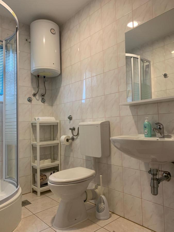 Apartments Villa Ohana Kaštela Eksteriør billede