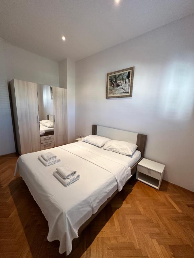 Apartments Villa Ohana Kaštela Eksteriør billede