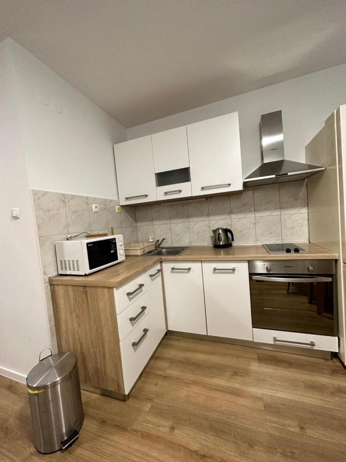 Apartments Villa Ohana Kaštela Eksteriør billede